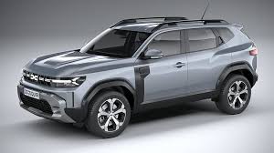 RENAULT DUSTER